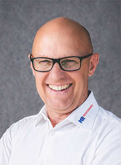 Marcus Riedelsheimer