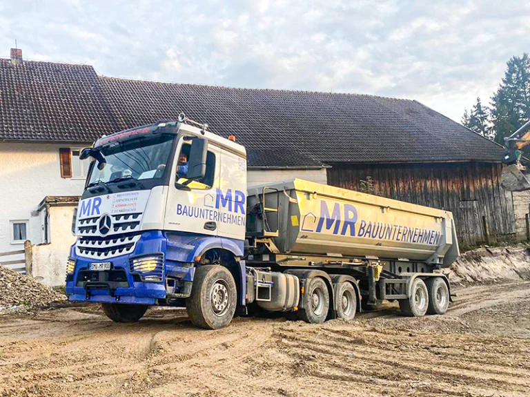 19 Rohbau