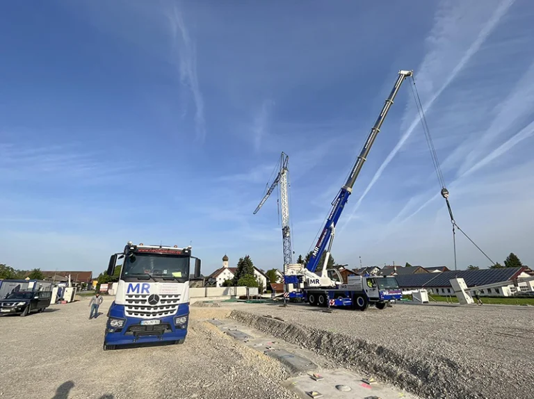 2 Rohbau