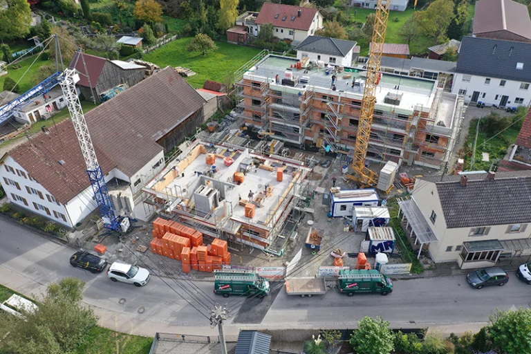 27 Rohbau