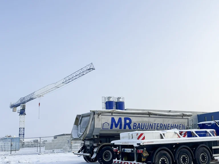 8 Rohbau